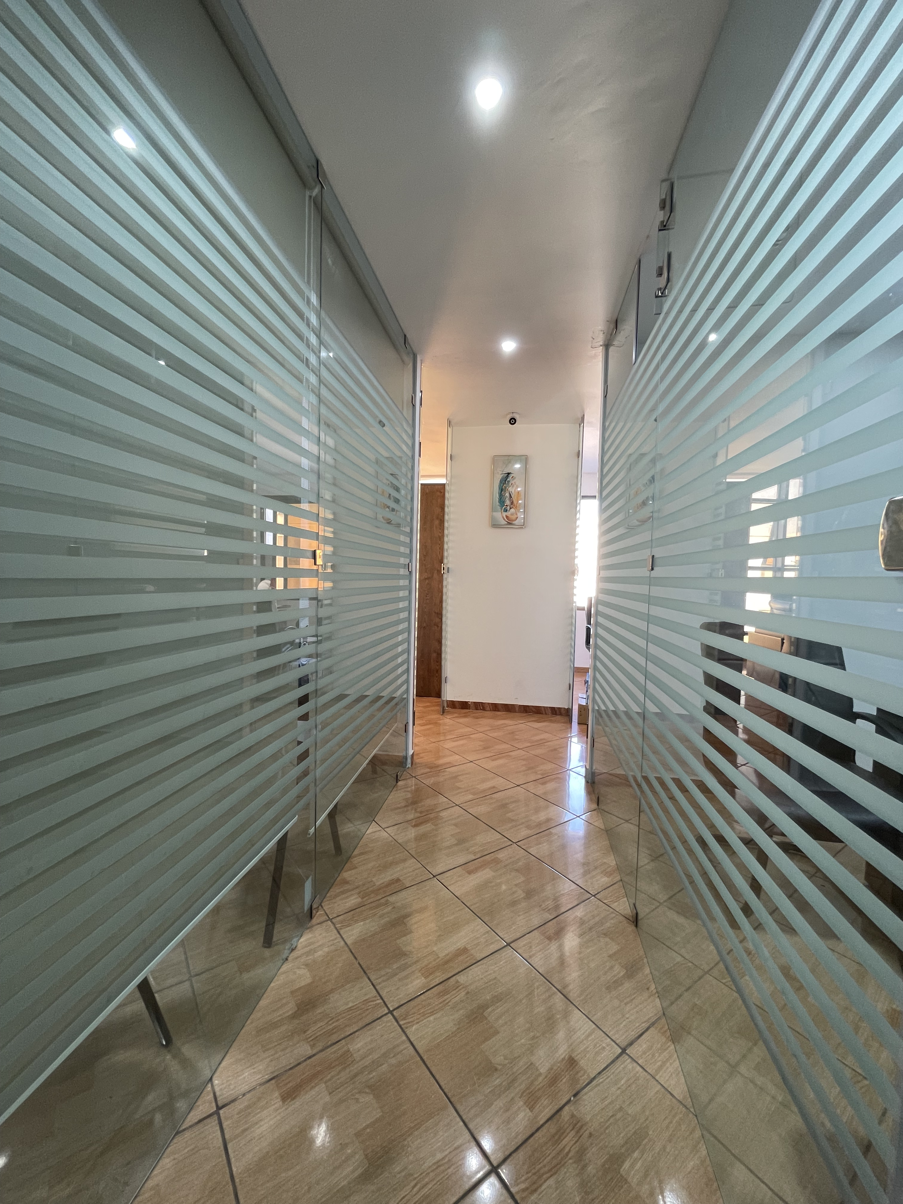 Couloir Bureaux Kénitra